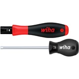 Wiha TorqueVario-S 26461, Cacciavite Nero/Rosso