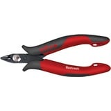 Wiha Tronchese Electronic, Pinze di taglio rosso/Nero
