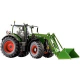 Wiking Fendt 724 Vario con caricatore frontale, Veicolo modello 