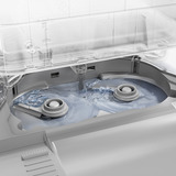 Xiaomi BHR0834EU, Aspirazione robot bianco