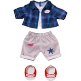 ZAPF Creation BABY born® Teddy Cool-Outfit 43cm, Accessori della bambola 