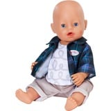 ZAPF Creation BABY born® Teddy Cool-Outfit 43cm, Accessori della bambola 