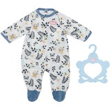 ZAPF Creation Romper blue, Accessori della bambola Baby Annabell Romper blue, Tutina per bambola, 3 anno/i, 87,5 g