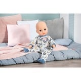 ZAPF Creation Romper blue, Accessori della bambola Baby Annabell Romper blue, Tutina per bambola, 3 anno/i, 87,5 g