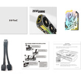 ZOTAC ZT-B50700E-10P, Scheda grafica 