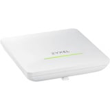 Zyxel NWA50BE PRO 5764 Mbit/s Bianco Supporto Power over Ethernet (PoE), Punto di accesso bianco, 2.4 GHz, 5 GHz, 6 GHz, 5764 Mbit/s, WPA, WPA2, WPA3, 1000,2500 Mbit/s