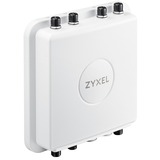 Zyxel WAX655E-EU0101F, Punto di accesso bianco