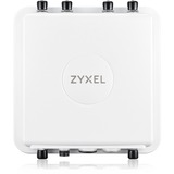Zyxel WAX655E-EU0101F, Punto di accesso bianco