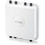 Zyxel WAX655E-EU0101F, Punto di accesso bianco