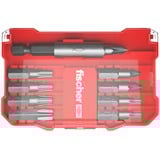 fischer PowerFast II Tanos-Box, Senkkopf TG/VG TX, Set di viti 