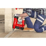fischer Spintore per perni a batteria FXC85 Solo, Chiodatrice rosso/Nero