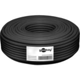 goobay 52768, Cavo Nero