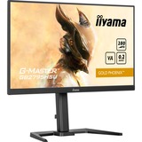 iiyama GB2795HSU-B1 Monitor PC 68,6 cm (27") 1920 x 1080 Pixel Full HD LED Nero, Monitor di gioco Nero (opaco), 68,6 cm (27"), 1920 x 1080 Pixel, Full HD, LED, 0,2 ms, Nero
