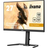 iiyama GB2795HSU-B1 Monitor PC 68,6 cm (27") 1920 x 1080 Pixel Full HD LED Nero, Monitor di gioco Nero (opaco), 68,6 cm (27"), 1920 x 1080 Pixel, Full HD, LED, 0,2 ms, Nero