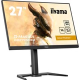iiyama GB2795HSU-B1, Monitor di gioco Nero (opaco)