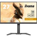 iiyama GB2795HSU-B1, Monitor di gioco Nero (opaco)