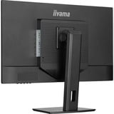 iiyama ProLite XB3270QSU-B1 Monitor PC 80 cm (31.5") 2560 x 1440 Pixel Quad HD LED Nero, Monitor LED Nero (opaco), 80 cm (31.5"), 2560 x 1440 Pixel, Quad HD, LED, 3 ms, Nero