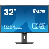 iiyama XB3270QSU-B1, Monitor LED Nero (opaco)