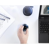 3DConnexion 3DX-700115, Mouse Nero/Argento