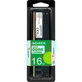 ADATA AD5CS640016G-S, Memoria 