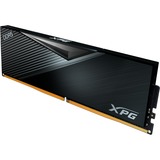 ADATA Lancer memoria 32 GB 1 x 32 GB DDR5 288-pin DIMM Data Integrity Check (verifica integrità dati) Nero, 32 GB, 1 x 32 GB, DDR5, 6400 MHz, 288-pin DIMM