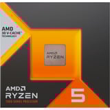 AMD Ryzen 5™ 7500X3D, Processore boxed