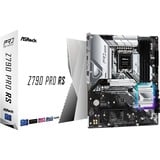 ASRock 90-MXBK40-A0UAYZ argento/Nero