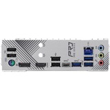 ASRock 90-MXBK40-A0UAYZ, Scheda madre argento/Nero