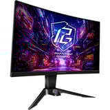ASRock PG27QR, Monitor di gioco Nero