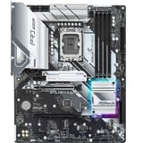 ASRock Z790 PRO RS, Scheda madre argento/Nero