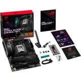ASUS 90MB1BA0-M0EAY0, Scheda madre Nero
