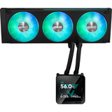 ASUS 90RC01W1-B0EAY0, Raffreddamento ad acqua Nero