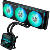 ASUS 90RC01W1-B0EAY0, Raffreddamento ad acqua Nero
