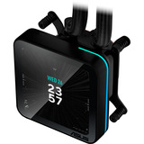ASUS 90RC01W1-B0EAY0, Raffreddamento ad acqua Nero