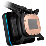 ASUS 90RC01W1-B0EAY0, Raffreddamento ad acqua Nero