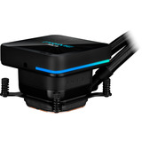 ASUS 90RC01W1-B0EAY0, Raffreddamento ad acqua Nero