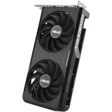 ASUS GeForce RTX 5060 DUAL OC EVO Edition 8GB, Scheda grafica Nero, GeForce RTX 5060, 8 GB, GDDR7, 128 bit, 7680 x 4320 Pixel, PCI Express 5.0