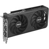 ASUS GeForce RTX 5060 DUAL OC EVO Edition 8GB, Scheda grafica Nero, GeForce RTX 5060, 8 GB, GDDR7, 128 bit, 7680 x 4320 Pixel, PCI Express 5.0