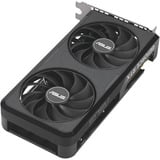 ASUS GeForce RTX 5060 DUAL OC EVO Edition 8GB, Scheda grafica Nero, GeForce RTX 5060, 8 GB, GDDR7, 128 bit, 7680 x 4320 Pixel, PCI Express 5.0