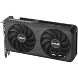 ASUS GeForce RTX 5060 DUAL OC EVO Edition 8GB, Scheda grafica Nero, GeForce RTX 5060, 8 GB, GDDR7, 128 bit, 7680 x 4320 Pixel, PCI Express 5.0