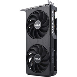 ASUS GeForce RTX 5060 DUAL OC EVO Edition 8GB, Scheda grafica Nero, GeForce RTX 5060, 8 GB, GDDR7, 128 bit, 7680 x 4320 Pixel, PCI Express 5.0