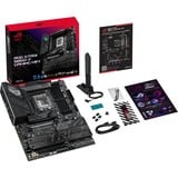 ASUS ROG STRIX B860-F GAMING WIFI Intel B860 LGA 1851 (Socket V1) ATX, Scheda madre Intel, LGA 1851 (Socket V1), Intel Core Ultra (Series 2), DDR5-SDRAM, 256 GB, DIMM