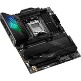 ASUS ROG STRIX X670E-F GAMING WIFI AMD X670 Socket AM5 ATX, Scheda madre Nero, AMD, Socket AM5, AMD Ryzen™ 7, DDR5-SDRAM, 128 GB, DIMM