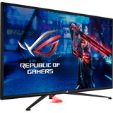 ASUS ROG Strix XG43UQ 109,2 cm (43") 3840 x 2160 Pixel 4K Ultra HD LED Bianco Nero, 109,2 cm (43"), 3840 x 2160 Pixel, 4K Ultra HD, LED, 1 ms, Bianco