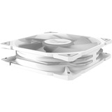 ASUS TUF GAMING TR120 ARGB, Ventola bianco/trasparente
