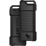 ASUS TUF Gaming AS2000 2 TB USB tipo-C 3.2 Gen 2 (3.1 Gen 2) Nero, Disco a stato solido Nero, 2 TB, USB tipo-C, 3.2 Gen 2 (3.1 Gen 2), 10000 MB/s, 10 Gbit/s, Nero