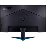 Acer VG270U G, Monitor di gioco Nero
