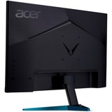 Acer VG270U G, Monitor di gioco Nero