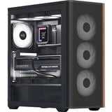 Aerocool ACCM-DS01043.11, Chassis Tower Nero/legno