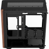 Aerocool ACCM-DS01043.11, Chassis Tower Nero/legno